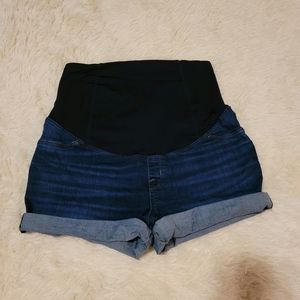 Isabel Maternity Shorts
